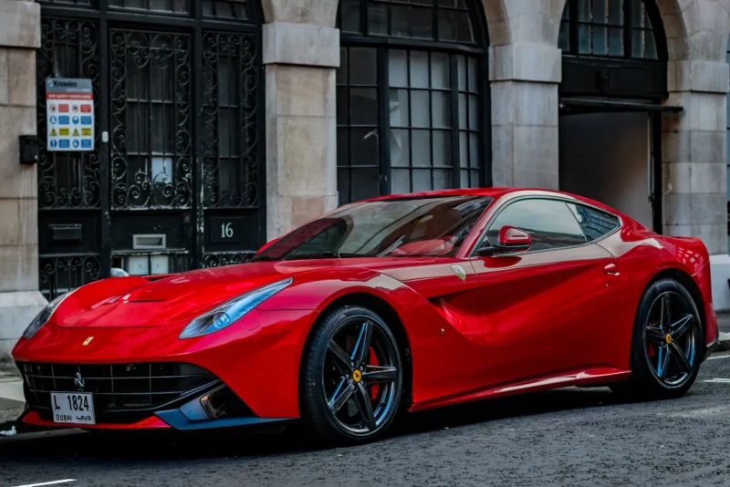 2019 Ferrari 488 GTB – Twin-Turbo V8 | Rosso Corsa | Certified Pre-Owned