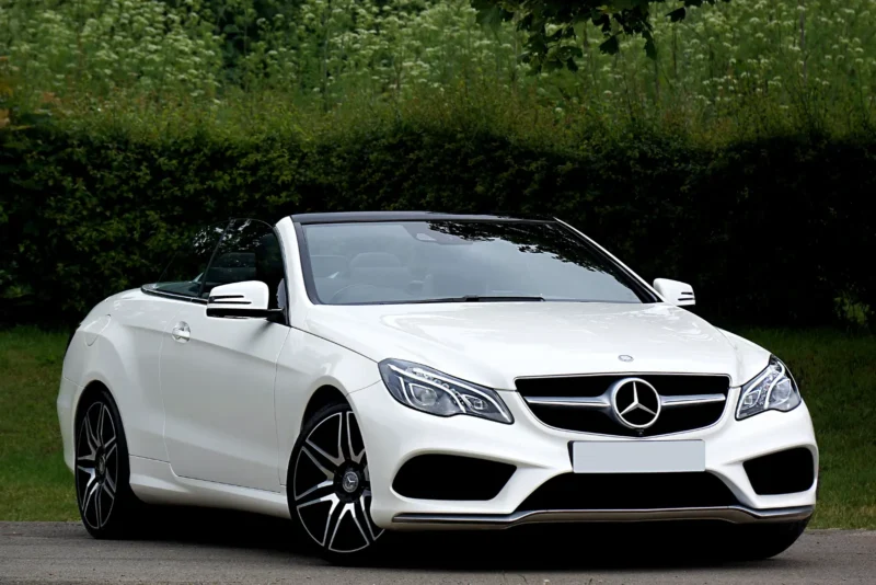 2021 Mercedes-Benz E-Class E220d – Luxury Sedan | Diesel | AMG Styling